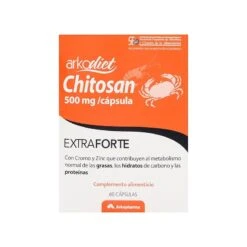 Arkopharma Chitosan Extra Forte 60 Cápsulas -Arkopharma Tienda de ventas chitosan extra forte 60 capsulas 2