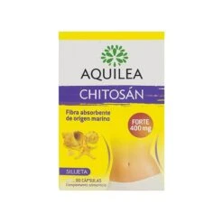 Aquilea Chitosán Forte 90 Caps -Arkopharma Tienda de ventas chitosan forte aquilea 400 mg 96 caps 2