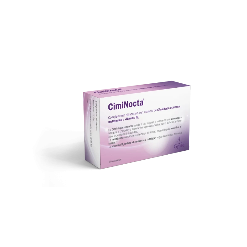 CIMINOCTA 30 CAPSULAS 3 CIMINOCTA 30 CAPSULAS