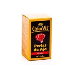 Cirkuvit Extra Fuerte 180 Perlas De Ajo