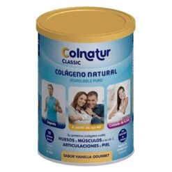 Colnatur Classic Polvo 300 G Vainilla