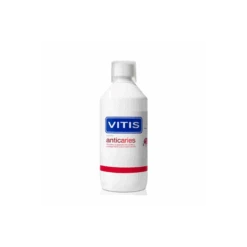 Colutorio Dental Vitis Anticaries 500ml