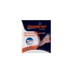 Comforsil Ratoncitos Silicona Anillo Dedos Derecho E Izquierdo T-L 2uds