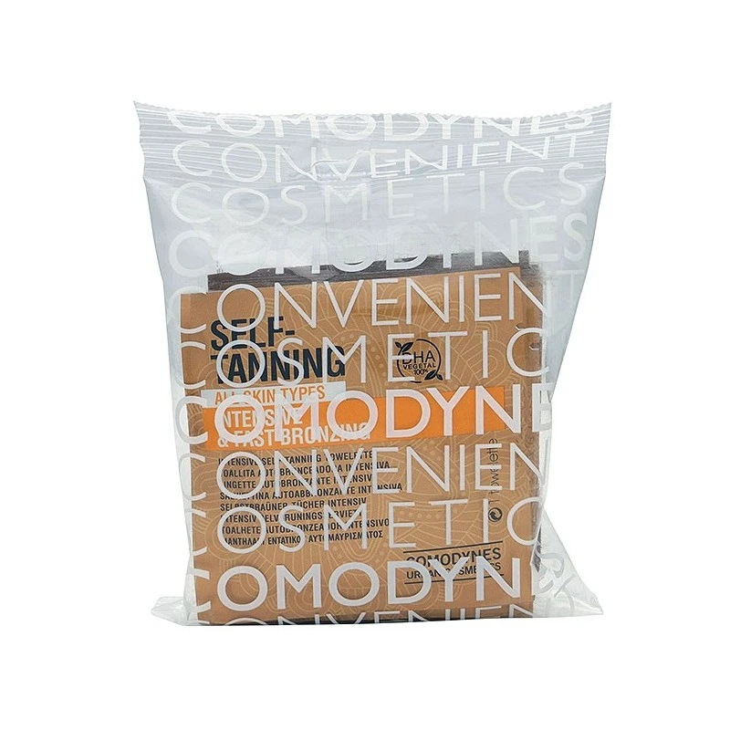 Comodynes Self-Tanning Intensive & Uniform Color 8uds 3 Comodynes Self-Tanning Intensive & Uniform Color 8uds