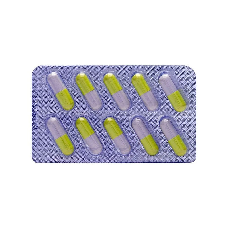 Complidermol 5 Alfa 60 Capsulas 4 Complidermol 5 Alfa 60 Capsulas - Imagen 2