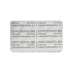 Complidermol 5 Alfa 60 Capsulas 9 Complidermol 5 Alfa 60 Capsulas -Arkopharma Tienda de ventas complidermol 5 alfa 60 capsulas 2