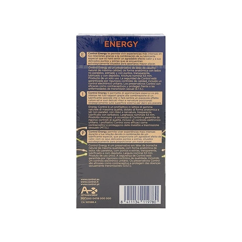 Control Adapta Energy 12uds 4 Control Adapta Energy 12uds - Imagen 2