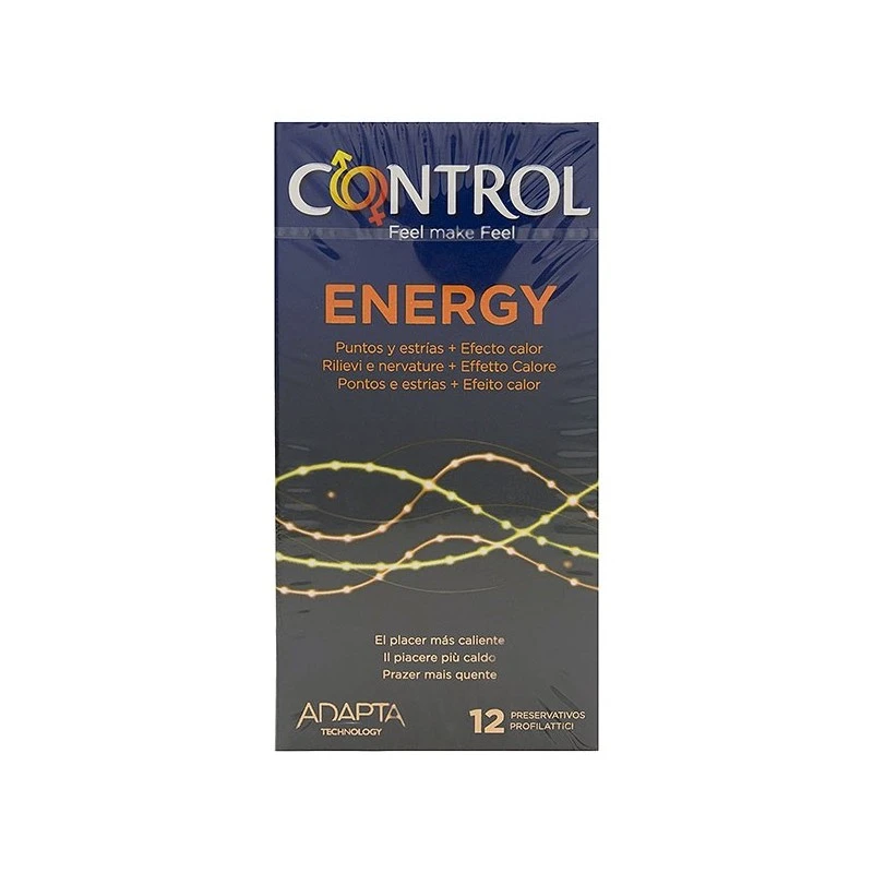 Control Adapta Energy 12uds 3 Control Adapta Energy 12uds