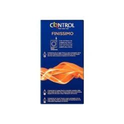 Control Finissimo 12uds