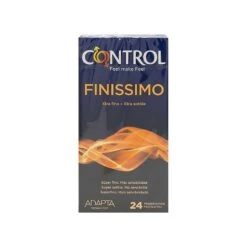 Control Finissimo 24uds