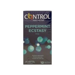 Control Peppermint Ecstasy 12uds