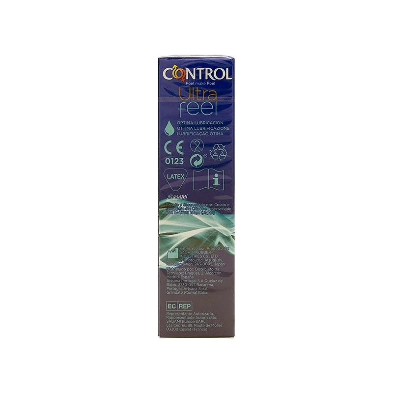 Control UltraFeel 10uds 5 Control UltraFeel 10uds - Imagen 3