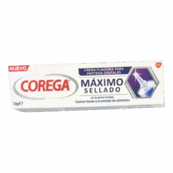 Corega Crema Fijadora Máximo Sellado 70g