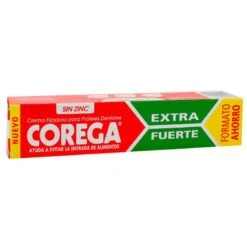 Corega Extra Fuerte Crema 40gr.