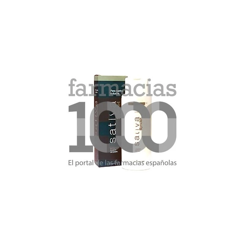 Cosmeclinik Sativa Syndet Baño Ducha 400ml 3 Cosmeclinik Sativa Syndet Baño Ducha 400ml