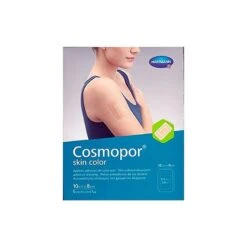 Cosmopor Skin Color 10cmx8cm Apósitos 5uds