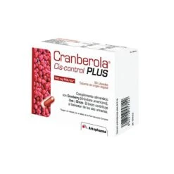 Arkopharma Cranberola Cis-control Plus Con Brezo 60cáps