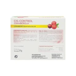 Arkopharma CRANBEROLA CIS-CONTROL 60 CÁPSULAS -Arkopharma Tienda de ventas cranberola ciscontrol 60 capsulas 4