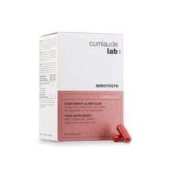 Cumlaude Serotogyn Nocta 30 Cápsulas