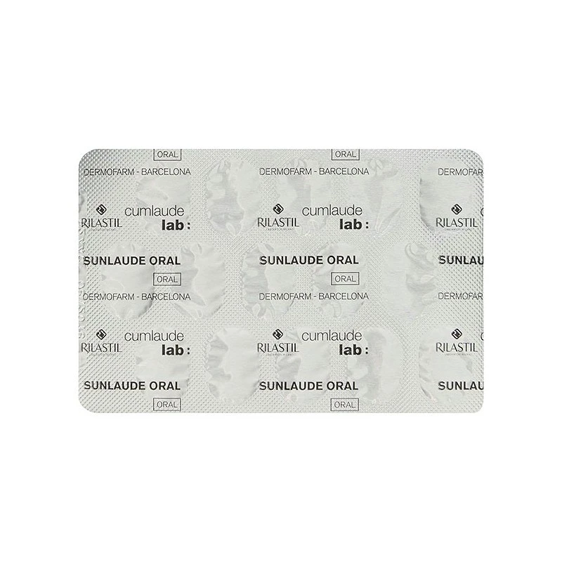 Cumlaude Sunlaude Oral 30 Cápsulas 5 Cumlaude Sunlaude Oral 30 Cápsulas - Imagen 3