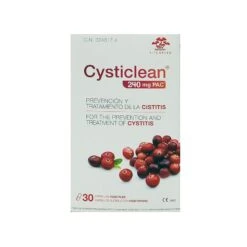 Cysticlean 118 Mg 30 Comprimidos 11 Cysticlean 118 Mg 30 Comprimidos -Arkopharma Tienda de ventas cysticlean 118 mg 30 comprimidos 2