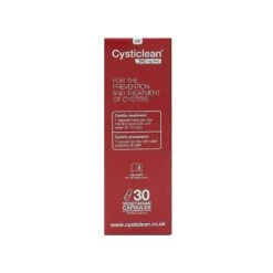 Cysticlean 118 Mg 30 Comprimidos 13 Cysticlean 118 Mg 30 Comprimidos -Arkopharma Tienda de ventas cysticlean 118 mg 30 comprimidos 4