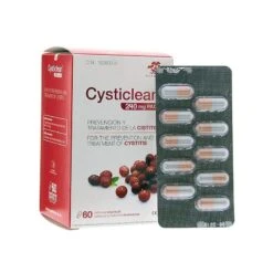 Cysticlean 60 Capsulas