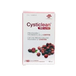 Cysticlean 60 Capsulas -Arkopharma Tienda de ventas cysticlean 60 capsulas 3