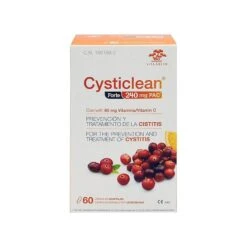 Cysticlean Forte 60 Cápsulas -Arkopharma Tienda de ventas cysticlean forte 60 capsulas 3