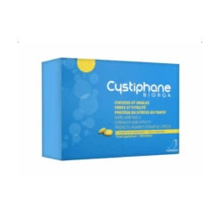 Cystiphane Biorga 120comp