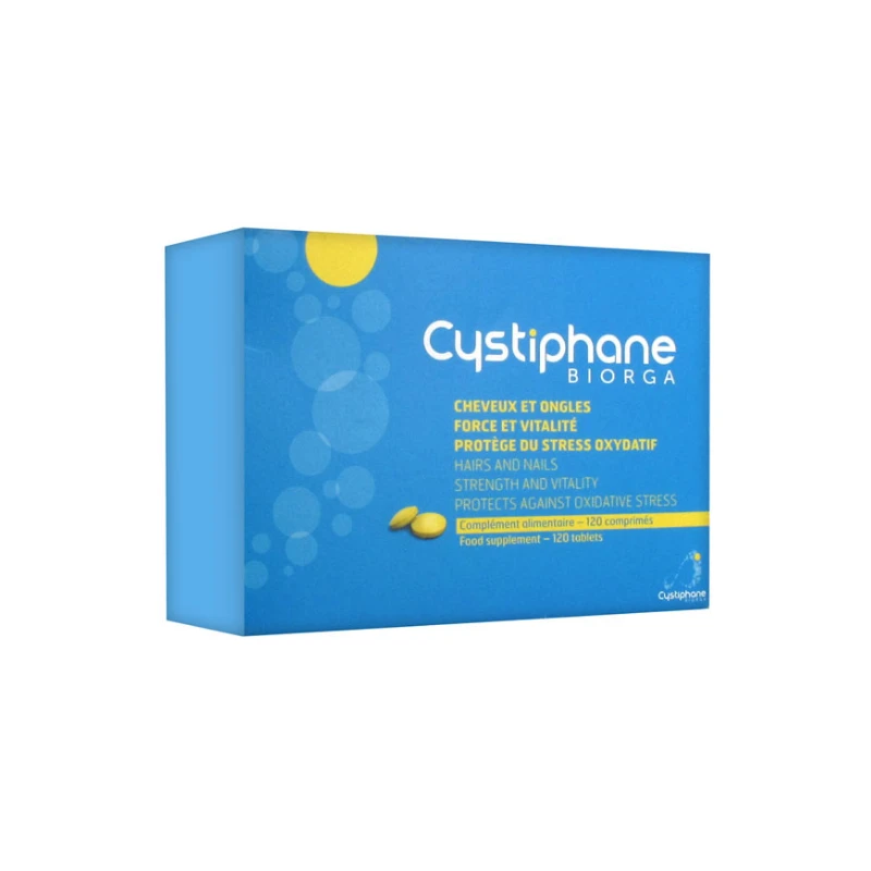 Cystiphane Biorga 120comp 3 Cystiphane Biorga 120comp