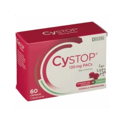 Cystop 60 Cápsulas