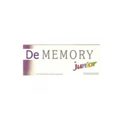 De Memory Junior 20 Ampollas