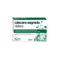 Deiters Cáscara Sagada 60cáps