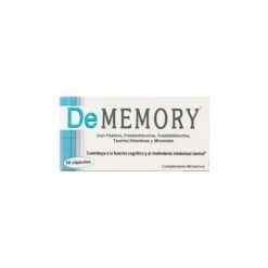 Dememory 60 Caps