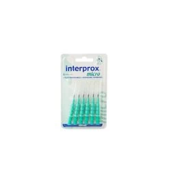 Dentaid Interprox Micro 6uds