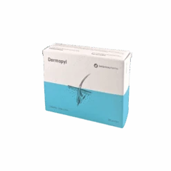 Dermopyl Cabello, Uñas Y Piel Complex 30 Perlas