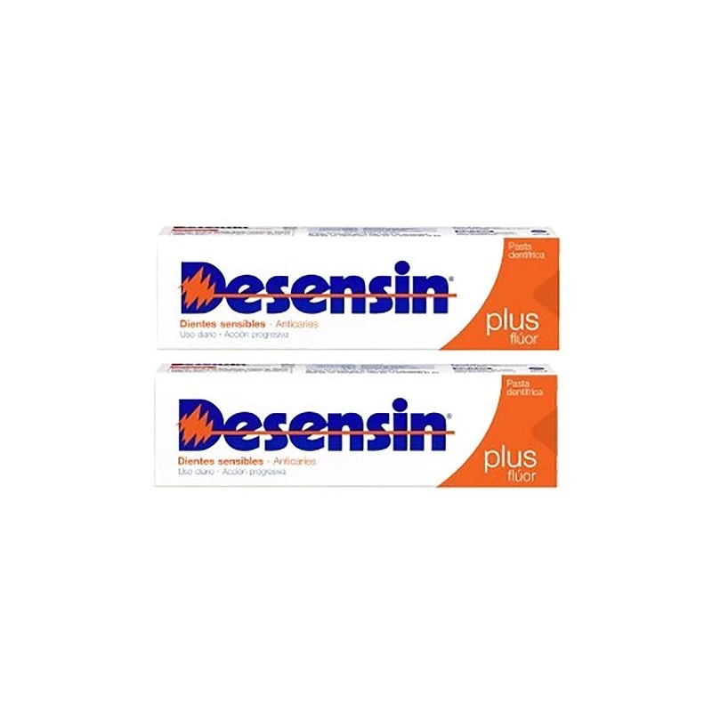 Desensin Plus Pack Pasta Dental 150ml 2unds 3 Desensin Plus Pack Pasta Dental 150ml 2unds