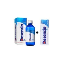 DESENSIN REPAIR PACK COLUTORIO 500 ML+ PASTA 75 ML