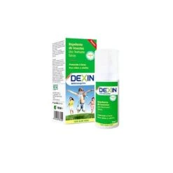Dexin Antimosquitos Spray Niños Y Adultos 100ml