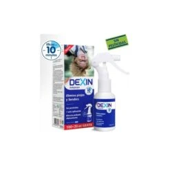 Dexin Loción Antipiojos 120ml