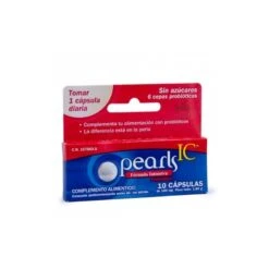 Dhu Pearls Ic Formula Intensiva 10 Capsulas