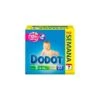 Dodot Pañales T.3 (4-10 Kgs) 32 Unds