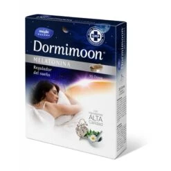 Dormimoon Melatonina 30 Cáps