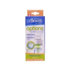 Dr Brown's Biberón 120Cc 0 BPA 1u -Arkopharma Tienda de ventas dr browns biberon 120cc 0 bpa 1u 3