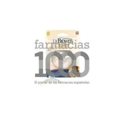 Dr Brown's Simplisse Pezonera Silicona 1ud