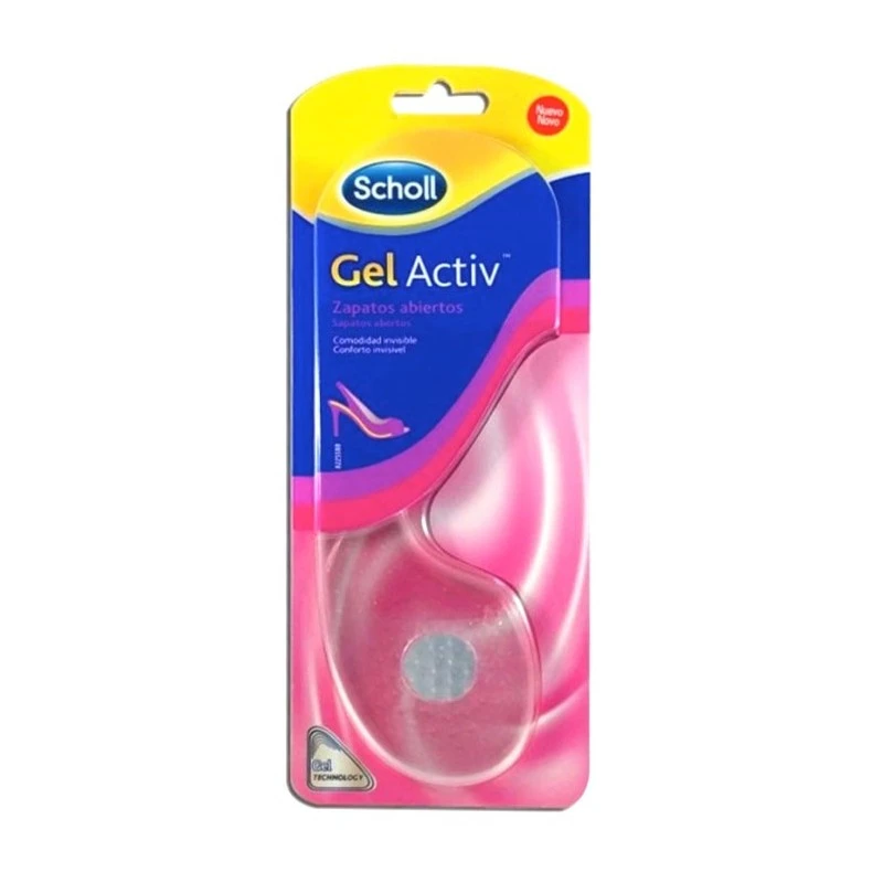 Dr Scholl Gel Activ Zapato Abierto 3 Dr Scholl Gel Activ Zapato Abierto