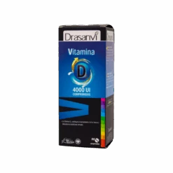 Drasanvi Vitamina D Vegana 60 Comprimidos