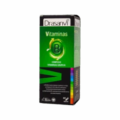 Drasanvi Vitaminas B Complex 60 Cápsulas