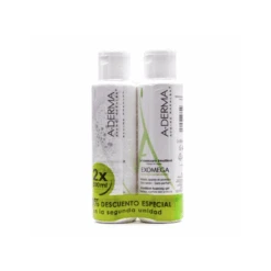 A Derma Ducray Aderma Exomega Gel De Baño 2x500ml